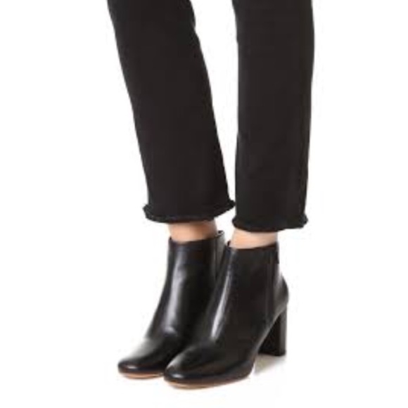loeffler randall ankle boots